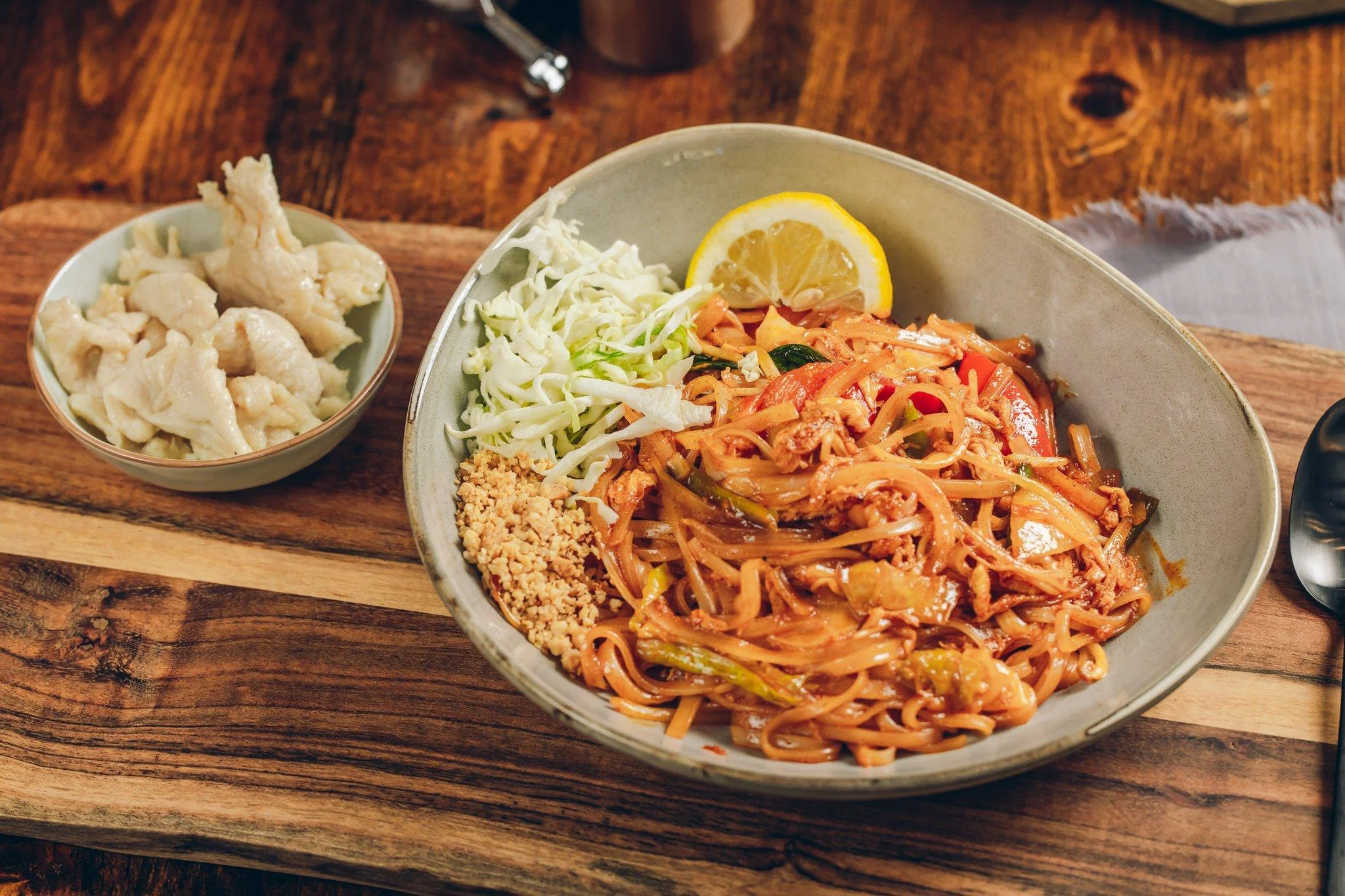 Burma House Noodle