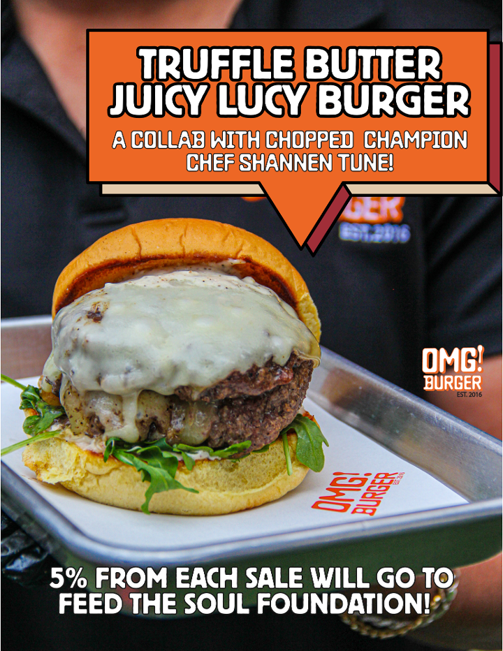 Katy - OMG Crispy Chicken