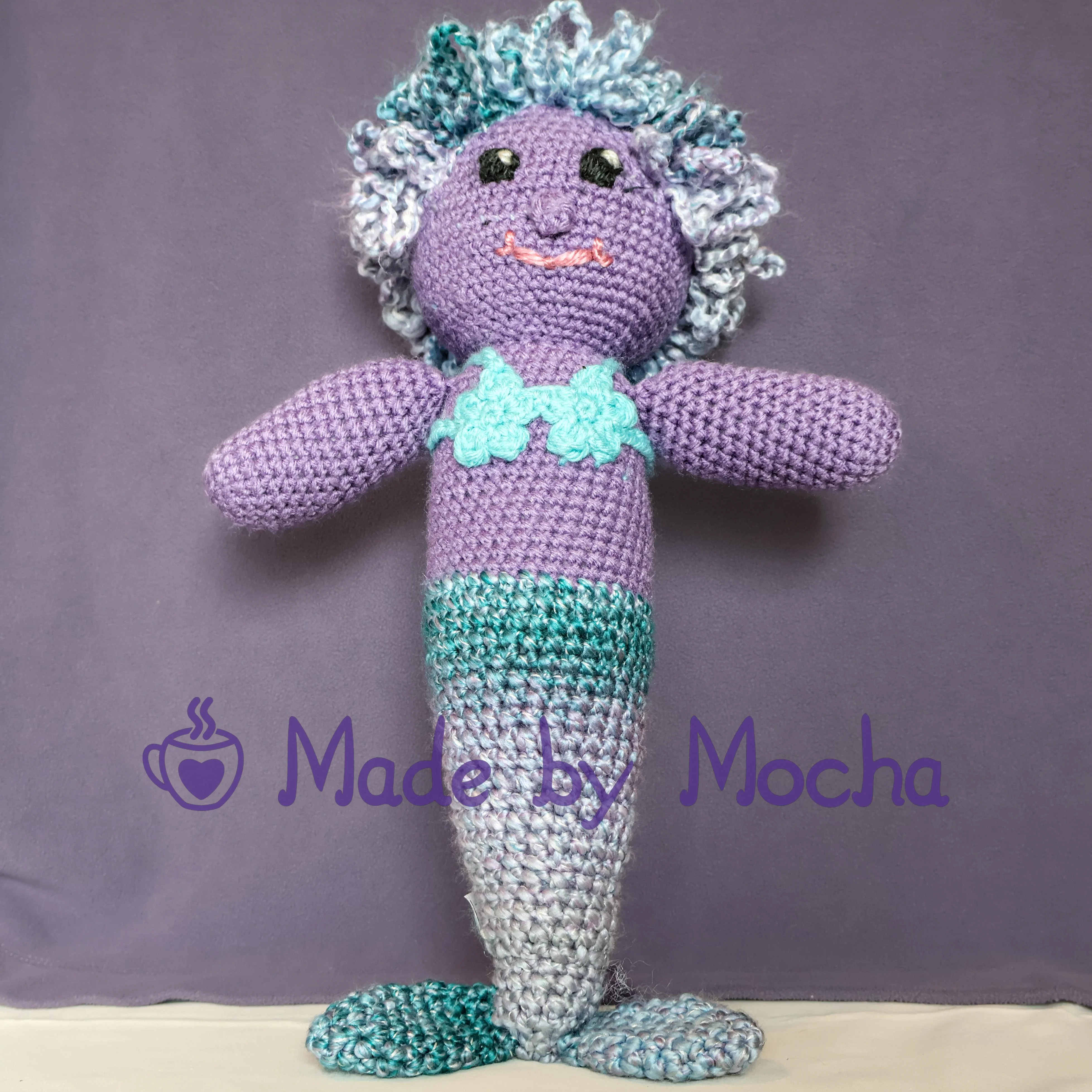 Bestie the Mer Person