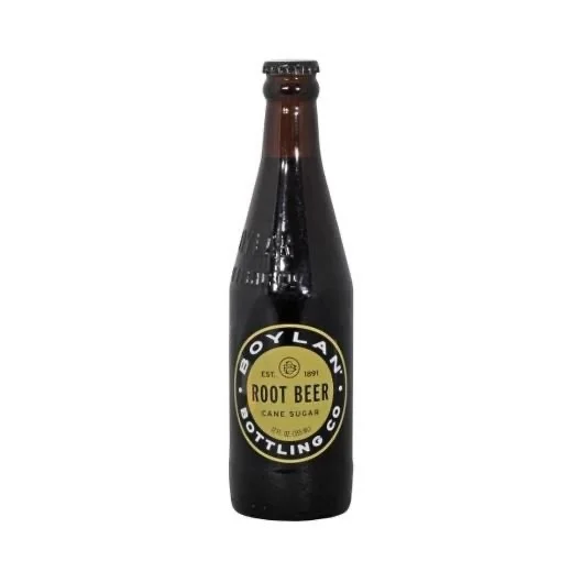 Boylan Root Beer