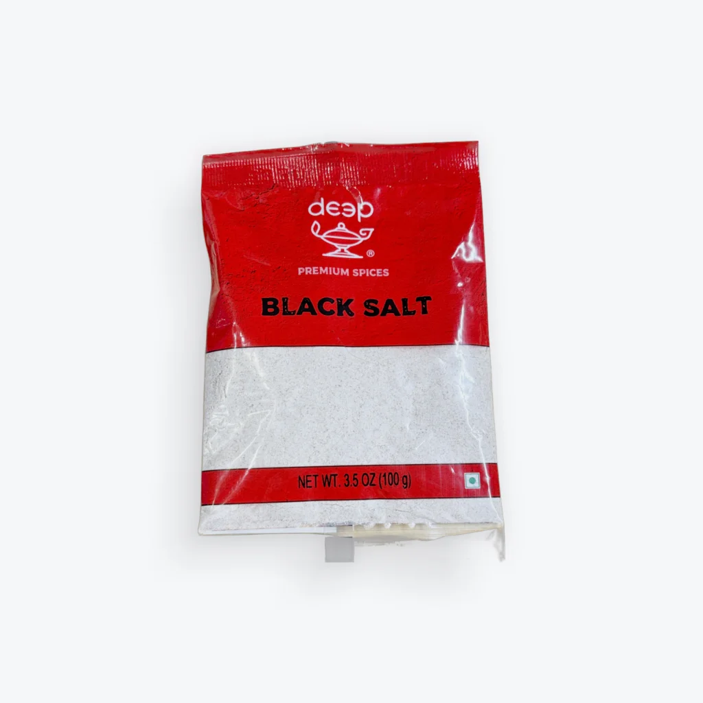 Deep Black Salt 100 G