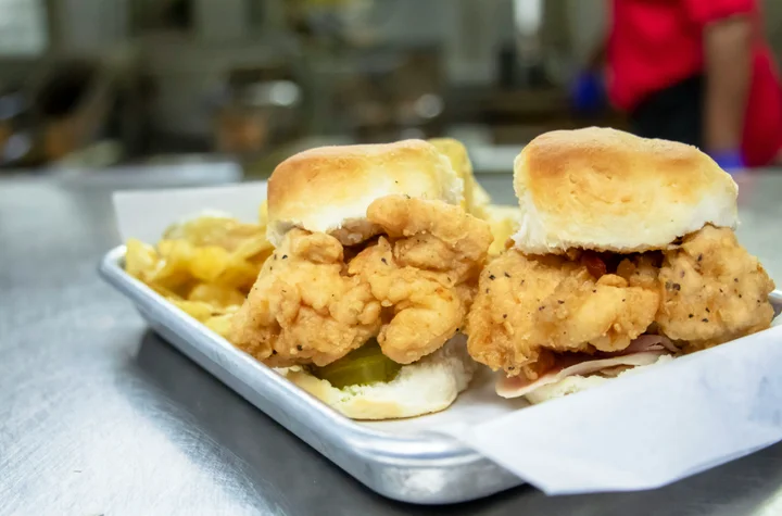 Virginia Diner