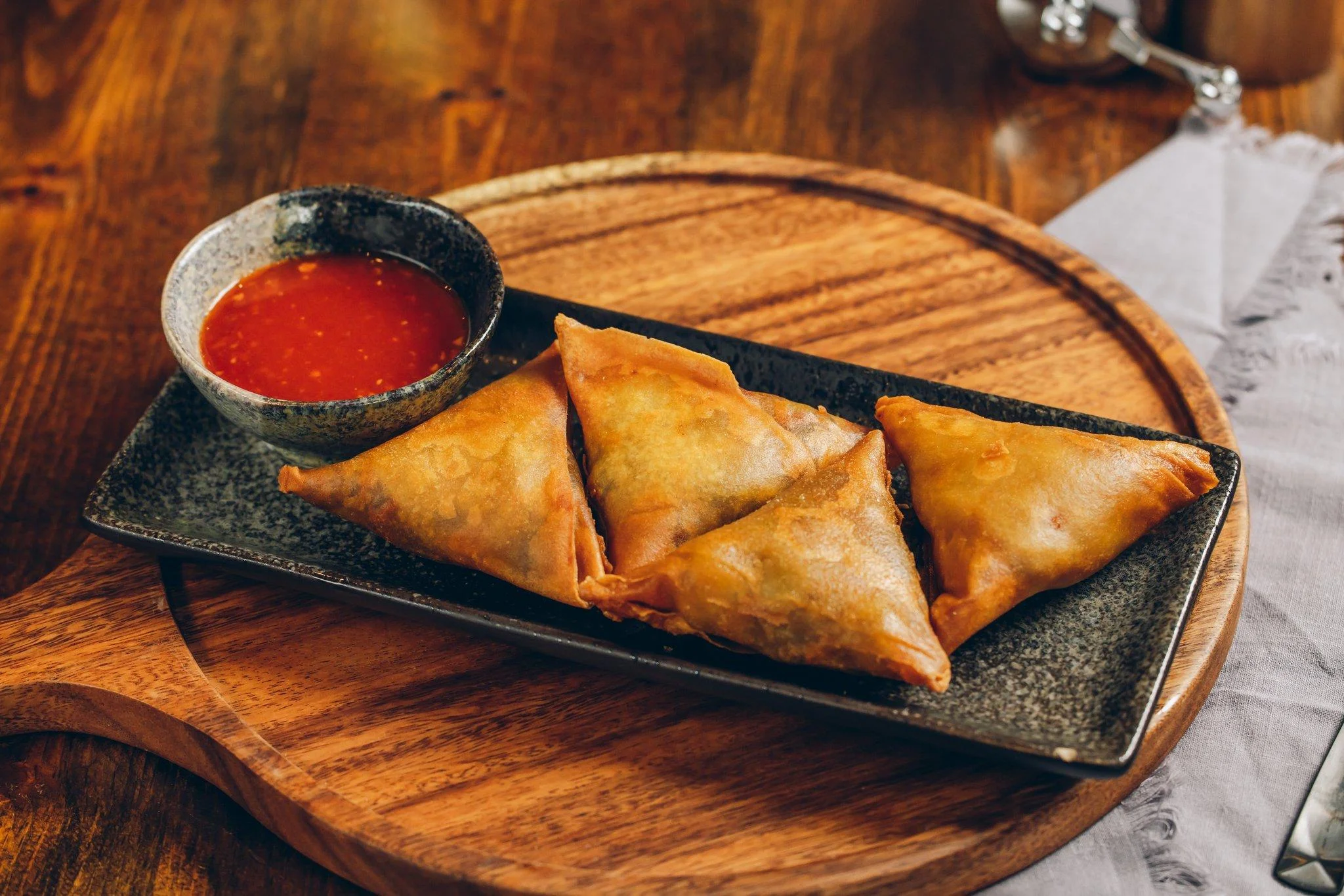 Samosas