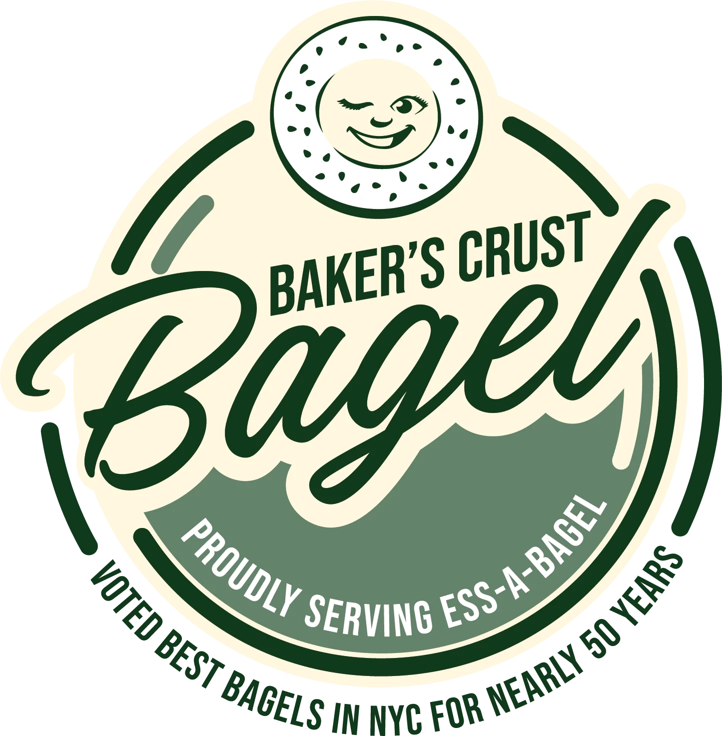 Baker's Crust Ess a Bagel