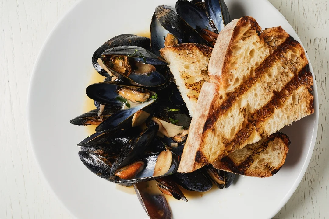 Mussels