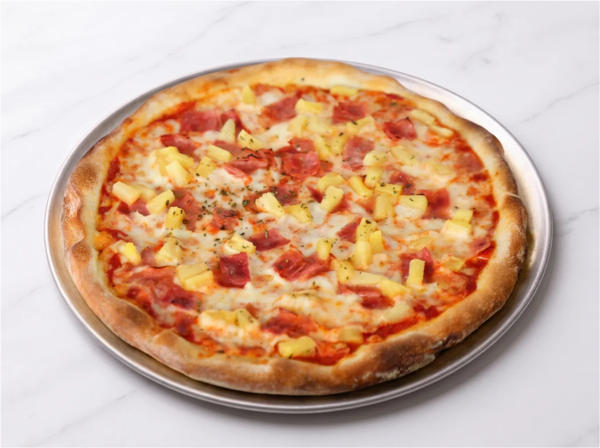Hawaiian Pizza