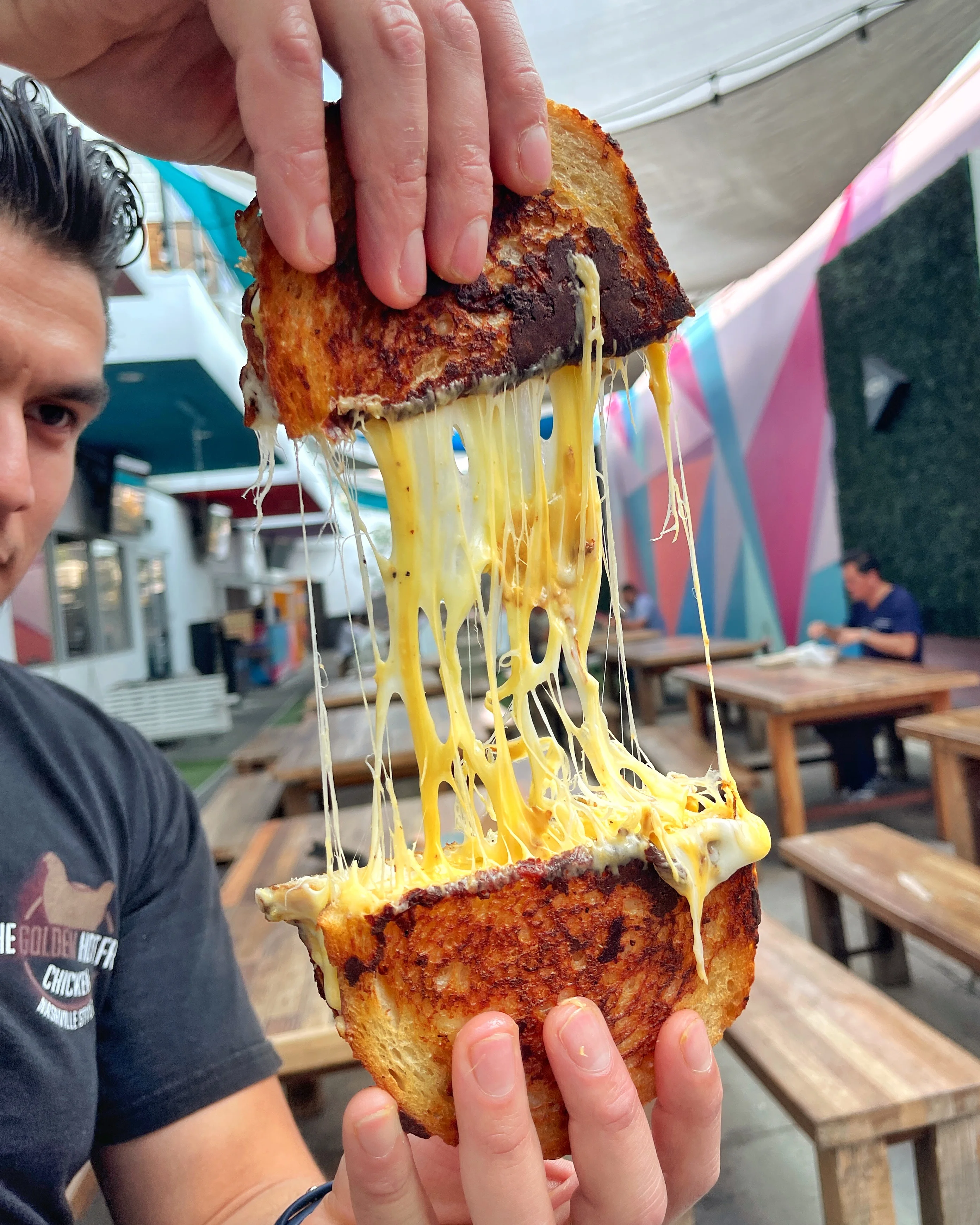 Grilled Cheese
