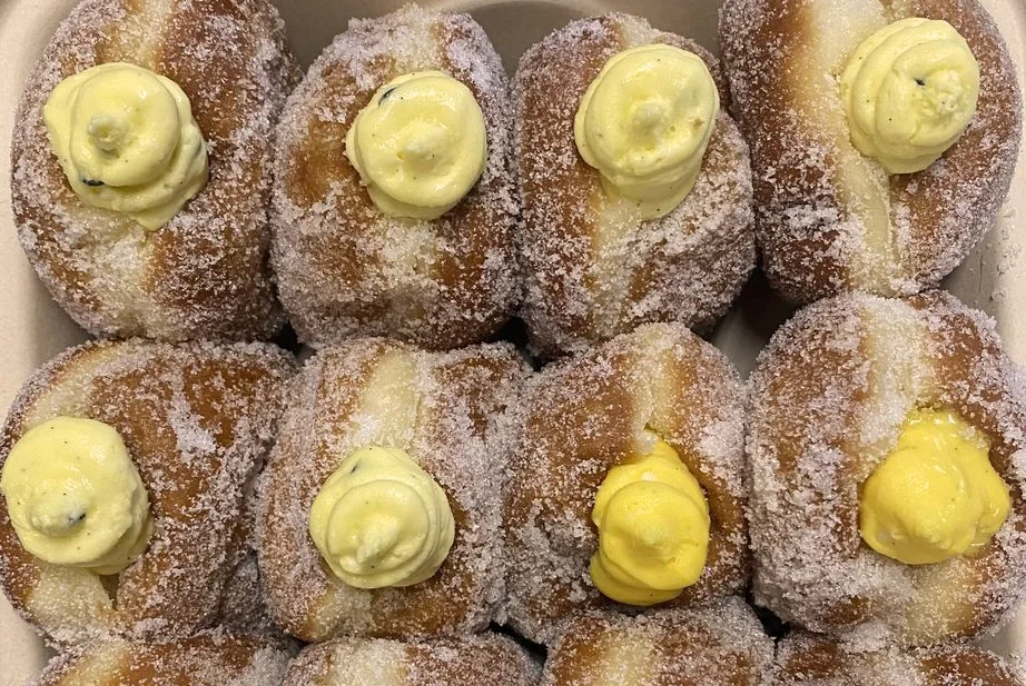 Take home a dozen or more Malasadas