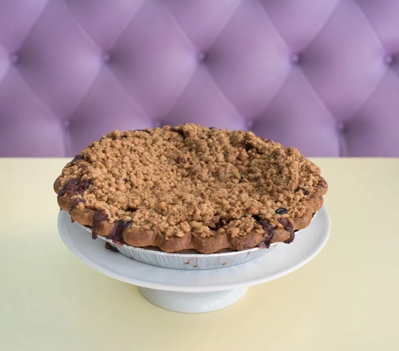 Nectarine Blueberry