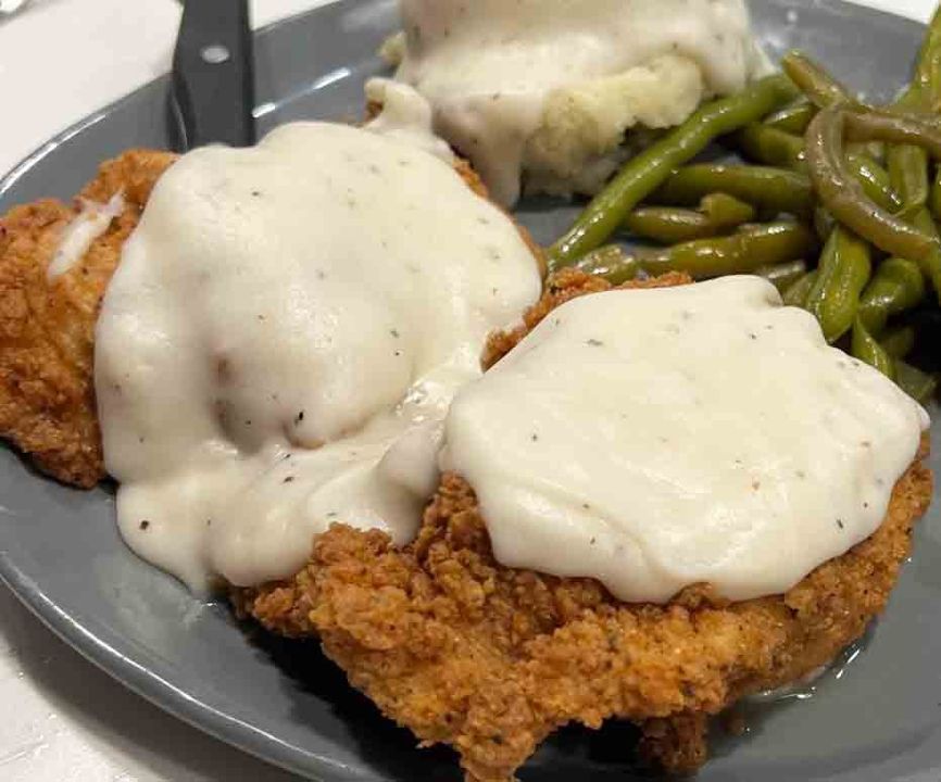 Country Fried Chicken#