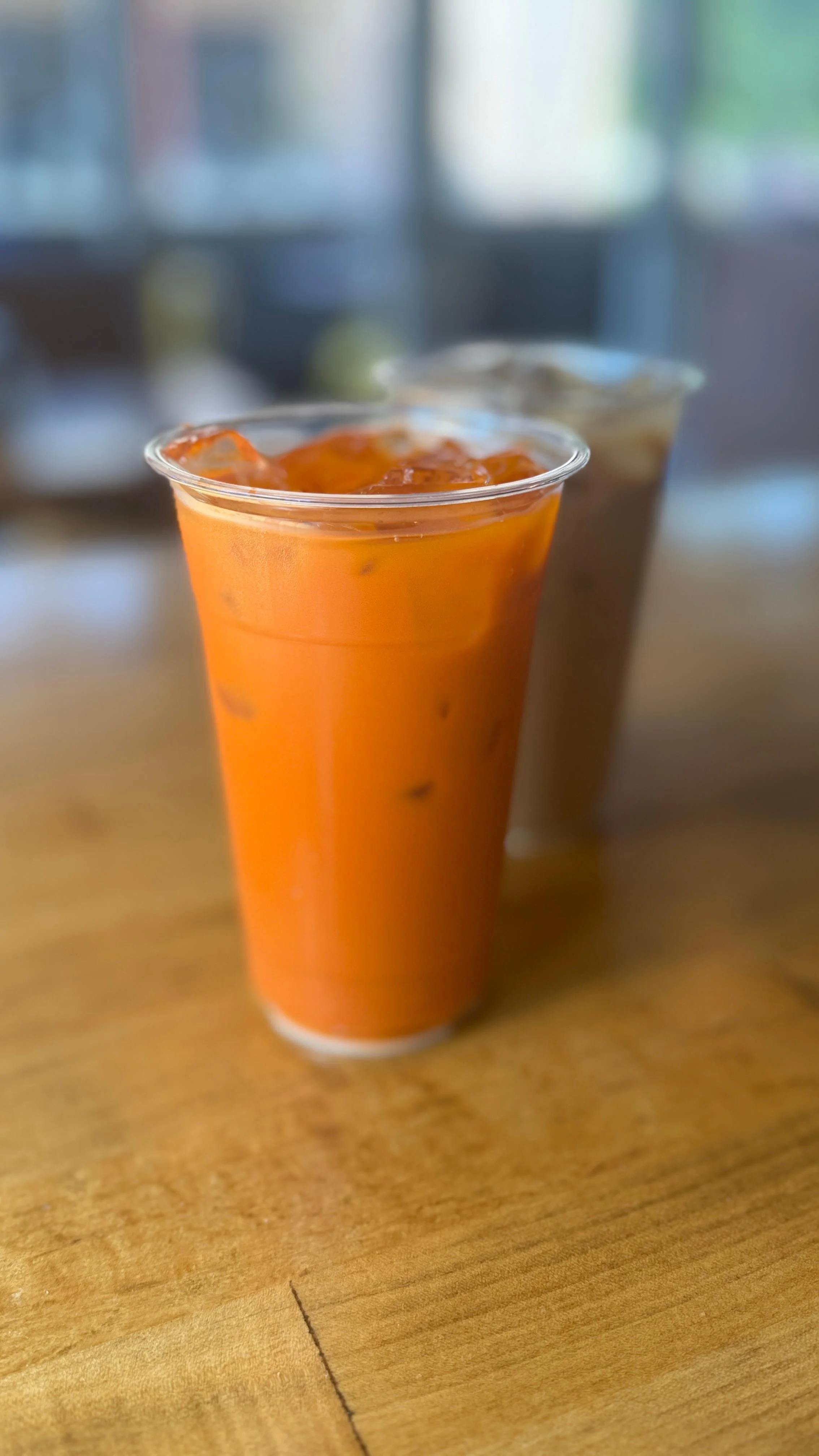THAI ICED TEA