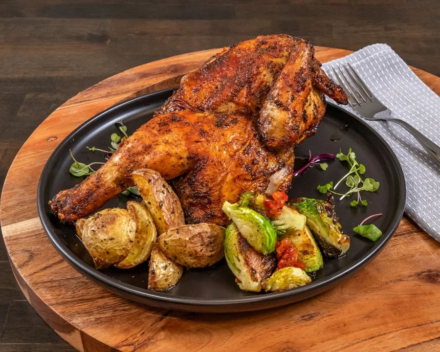 All Natural Half ChickeN