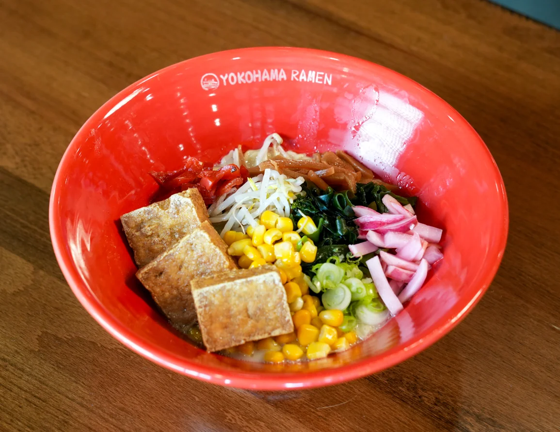 A bowl of vegetables