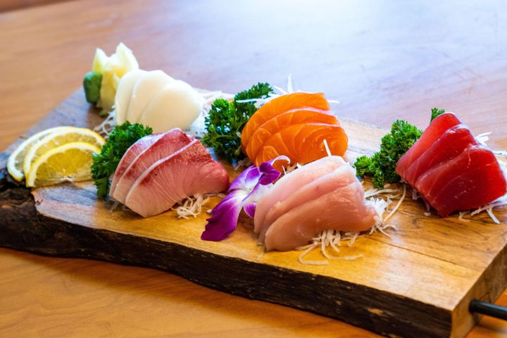 1655 Colusa Highway STE 300 - SASHIMI OMAKASE 30 PCS