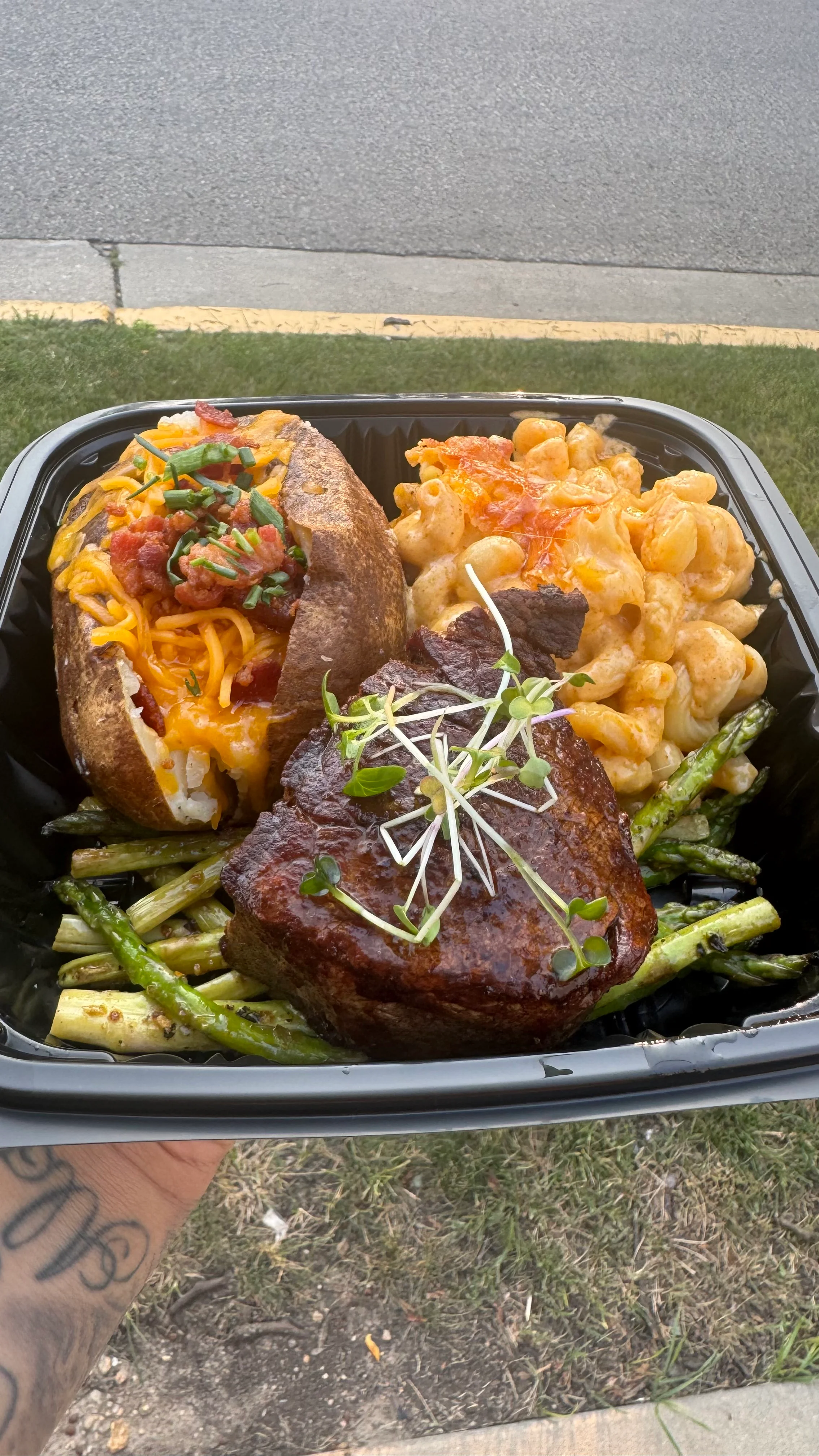 Mongoli Beef
