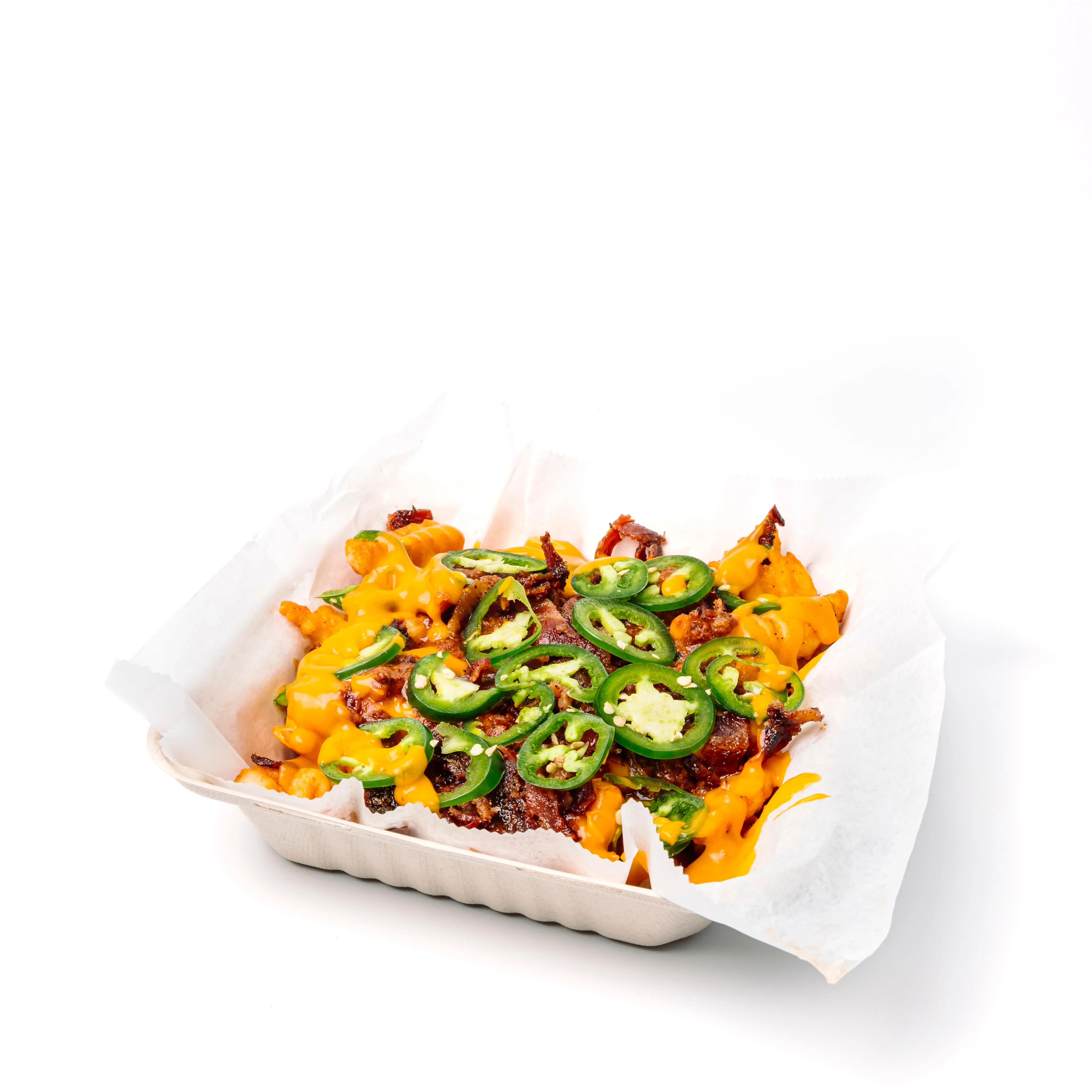 LOADED FRY