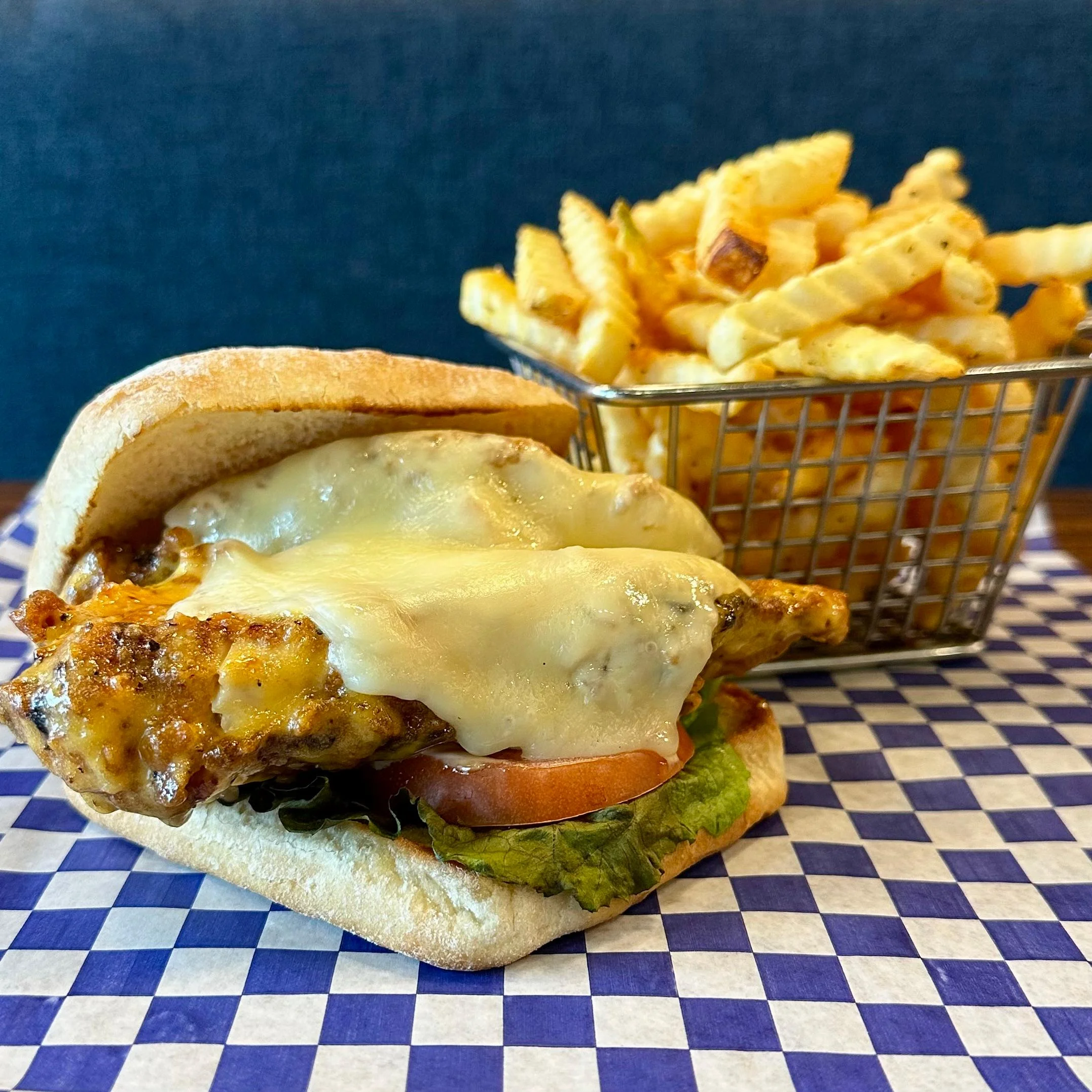 42 Chicken Sandwich