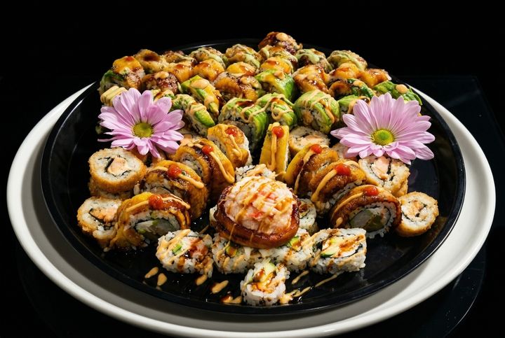 The VIP Platter