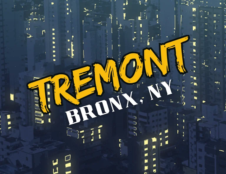 Image of Los Munchies- Tremont