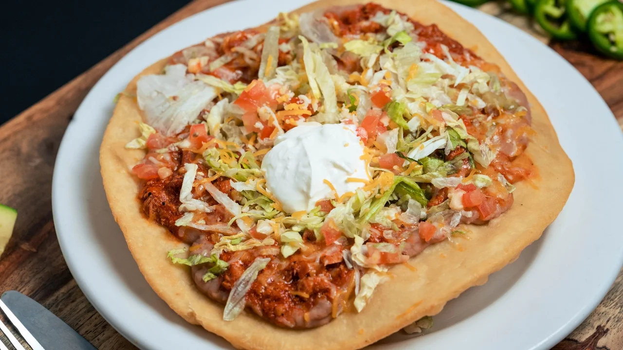 Sopapilla Compuesta