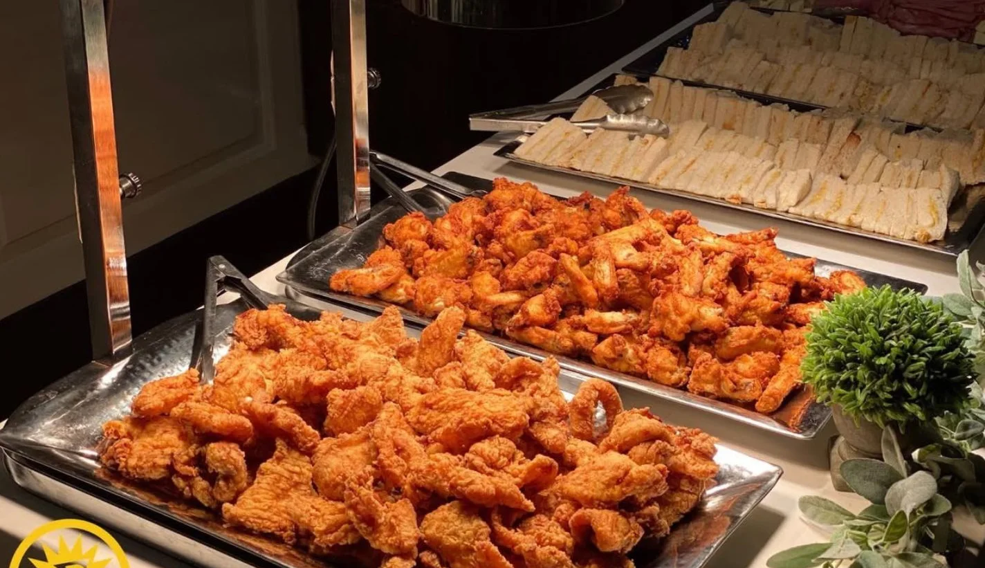 Fezzo's Catering Dishes