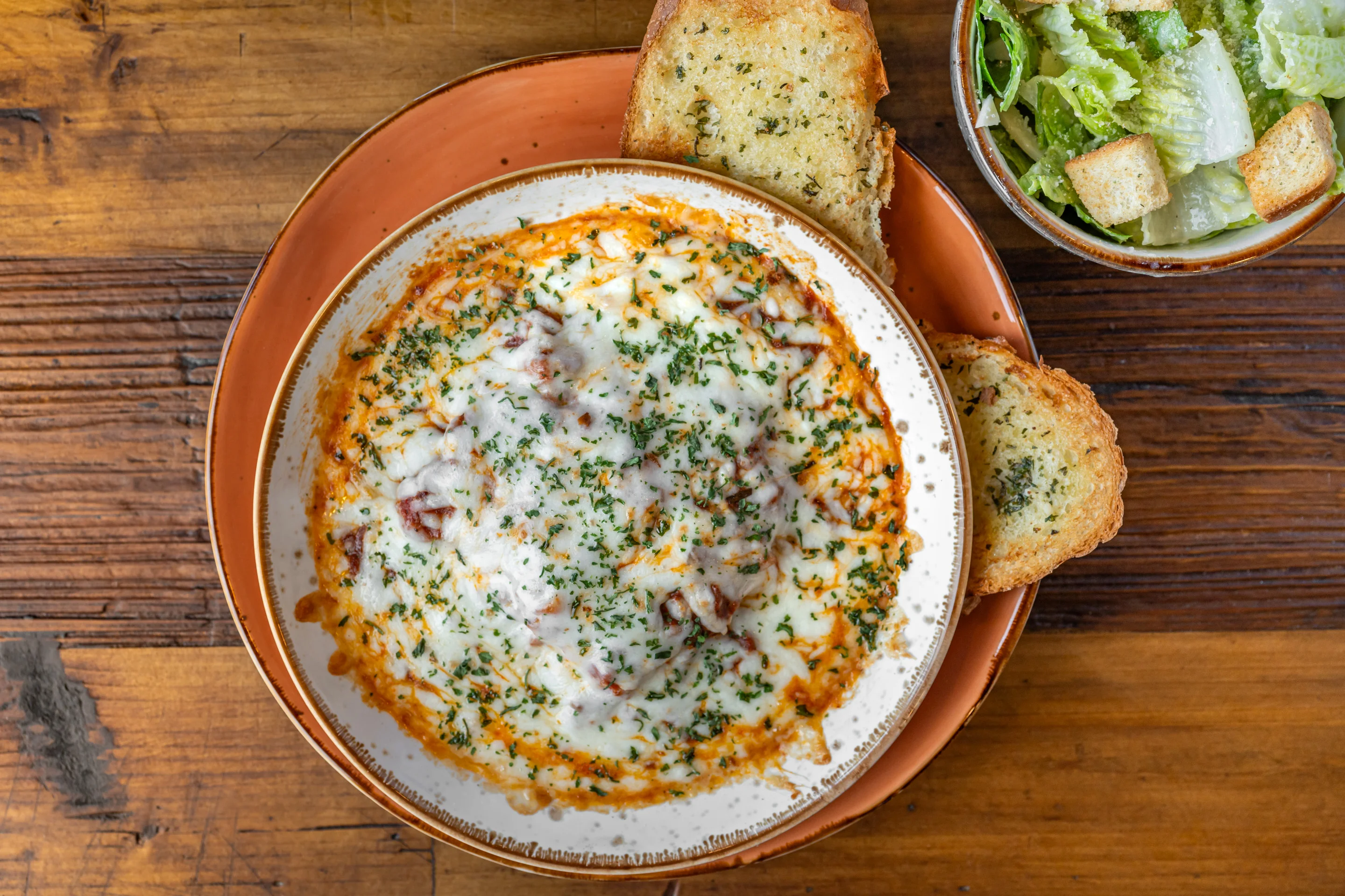Pastas & Lasagna