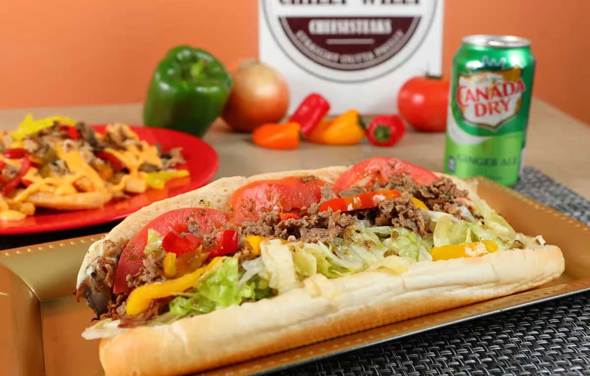 Cheesesteaks