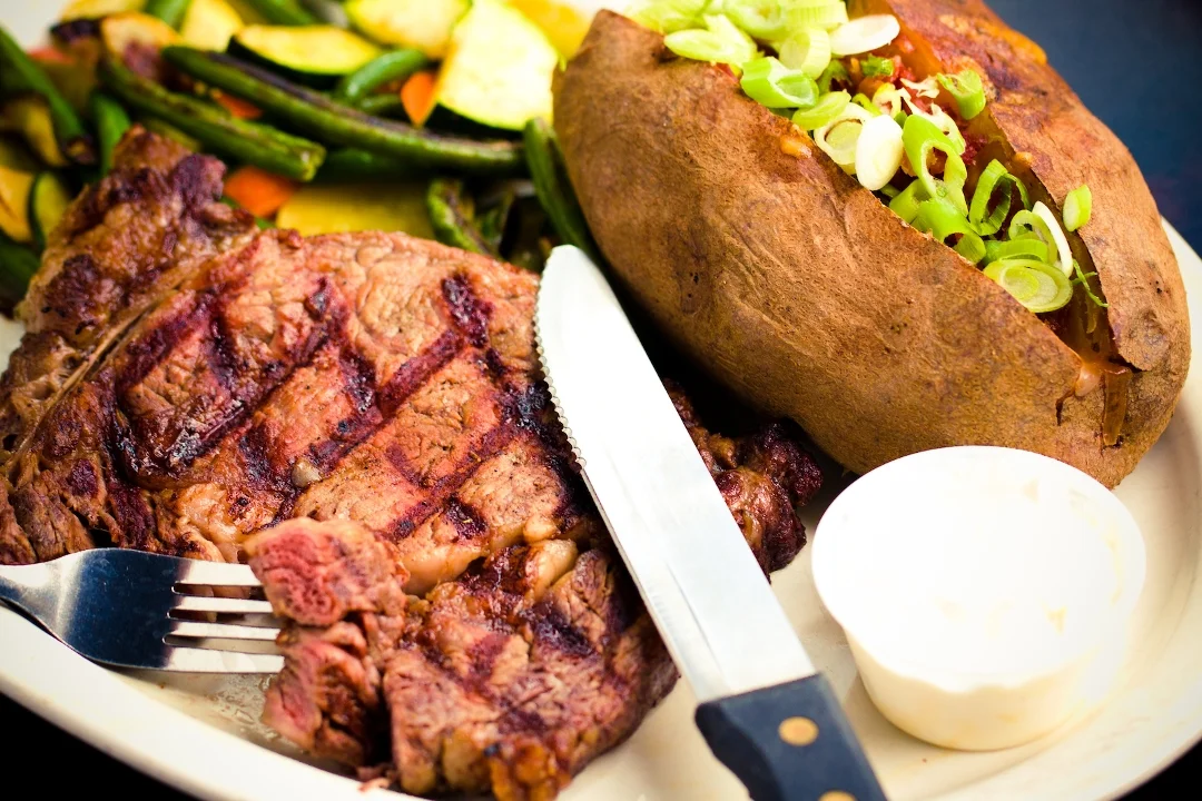 Texas Ribeye