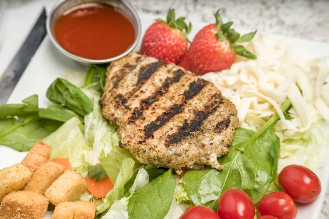Grilled Chicken