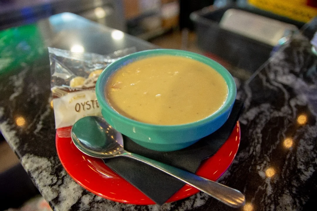 Halfway Famous Rare Ale Beer Cheese Cup