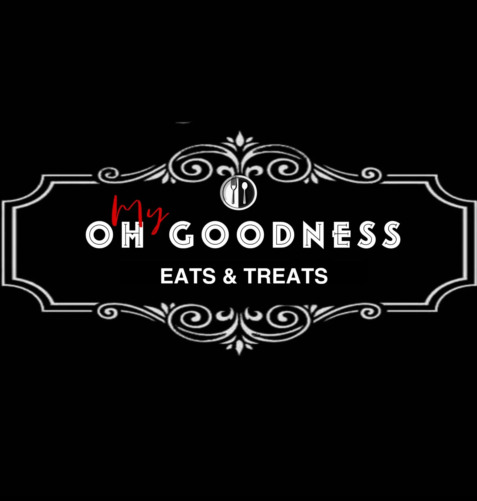 Logo of My Oh Goodness Eats & Treats restaurant