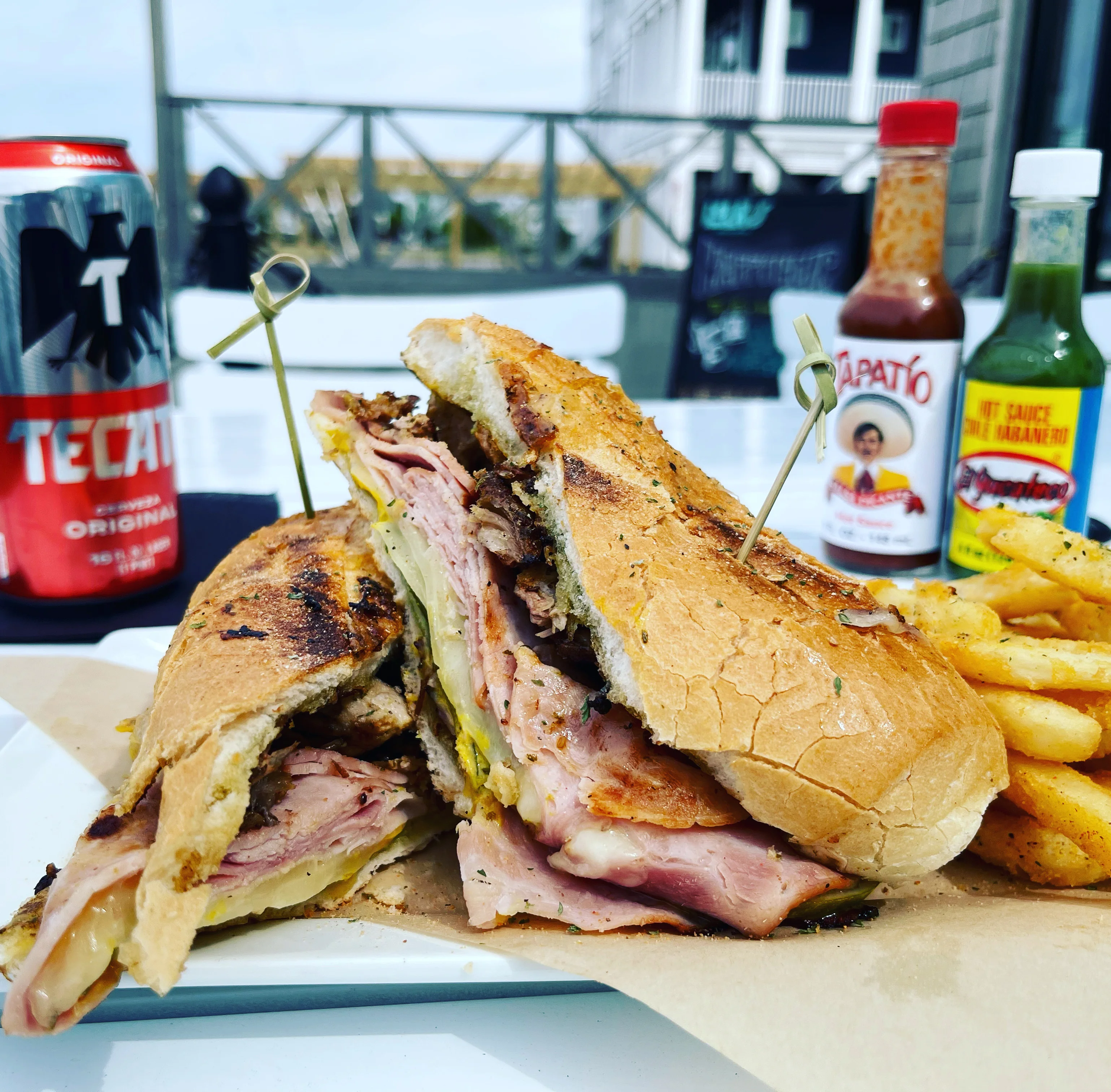 Best Cuban Sandwich