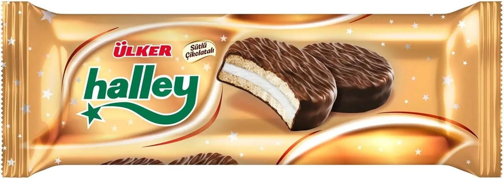 ULKER HALLEY - SINGLE (240G)