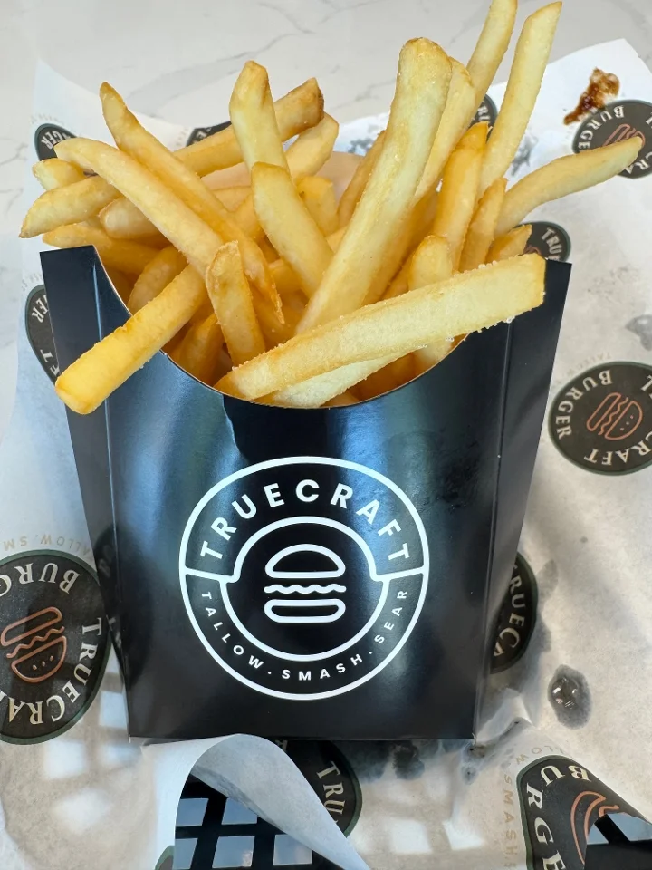 Beef Tallow Fries