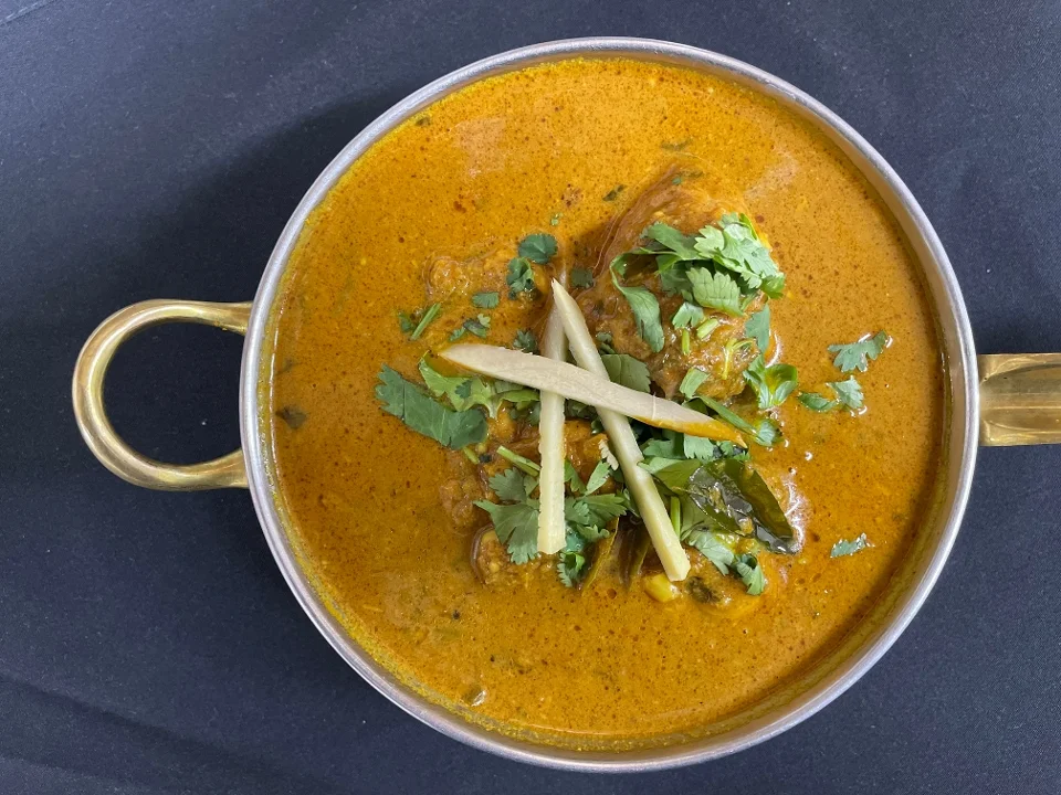 Andhra Chicken Curry