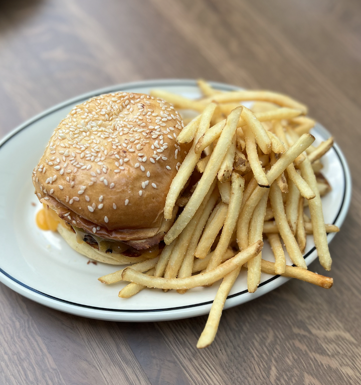 Kid's Cheeseburger