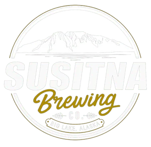 Logo of Susitna Brewing Co. from Big Lake, Alaska