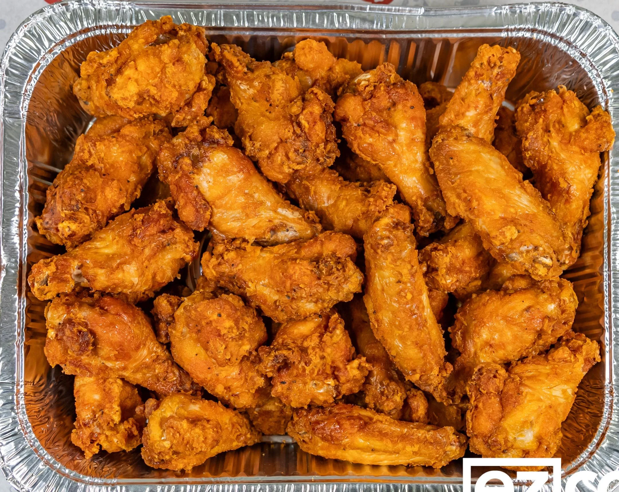 Catering Jumbo Wings Tray (30 Pieces)