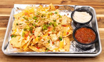 The Wave - USC - Cajun Chicken Bowl