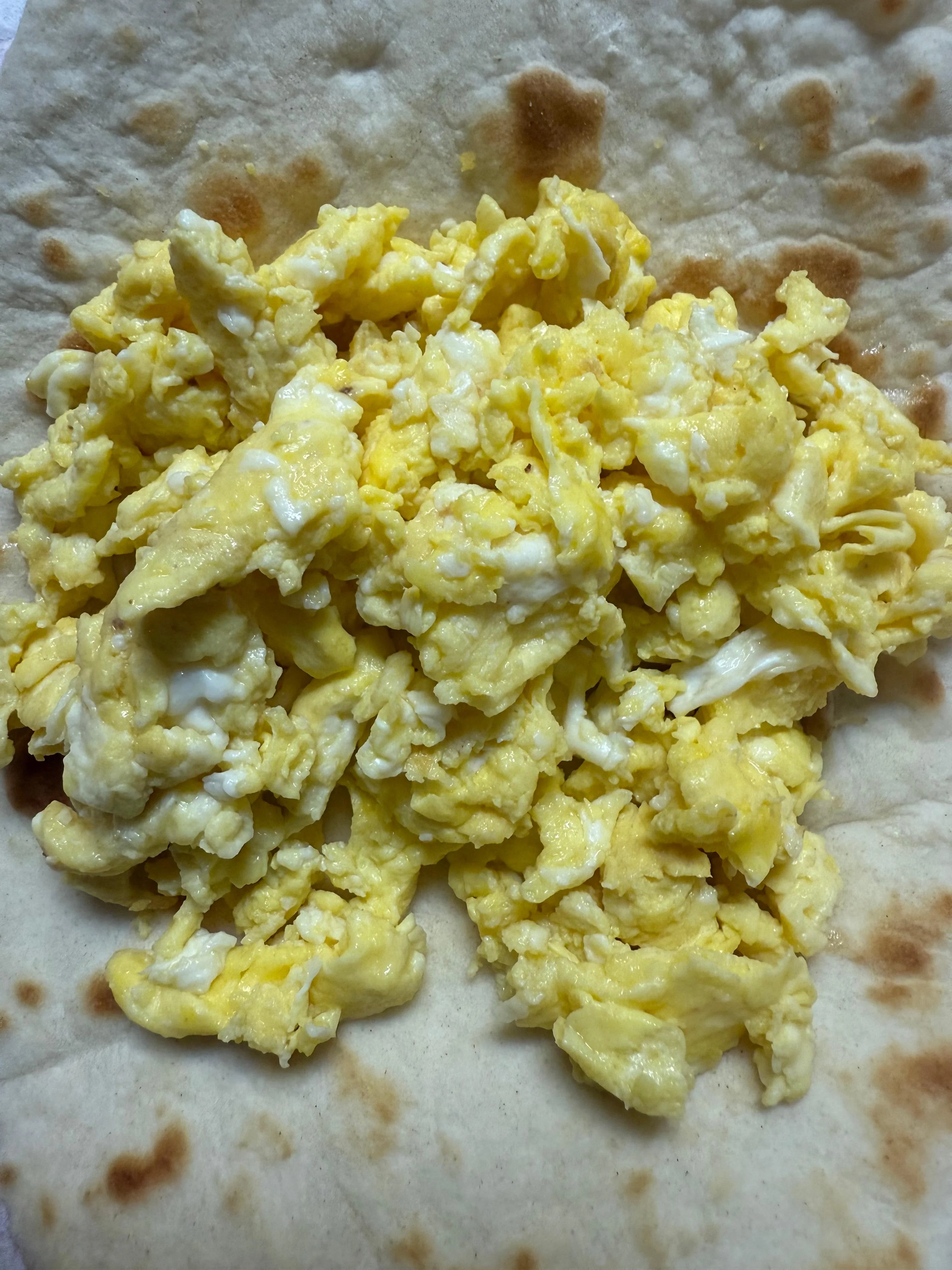 Egg Taco