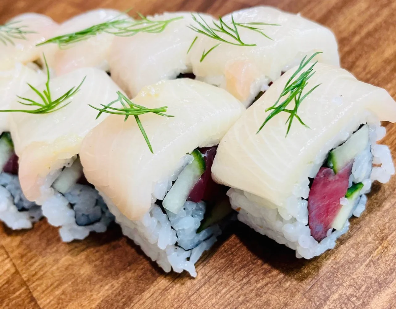 maki rolls