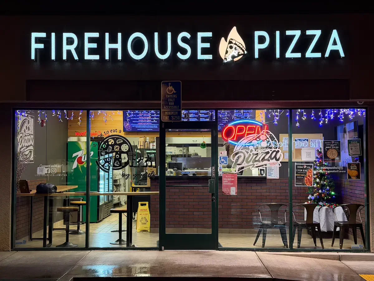 Firehouse Pizza