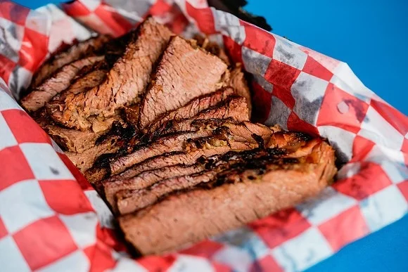 Smoked Beef Brisket- Unsauced