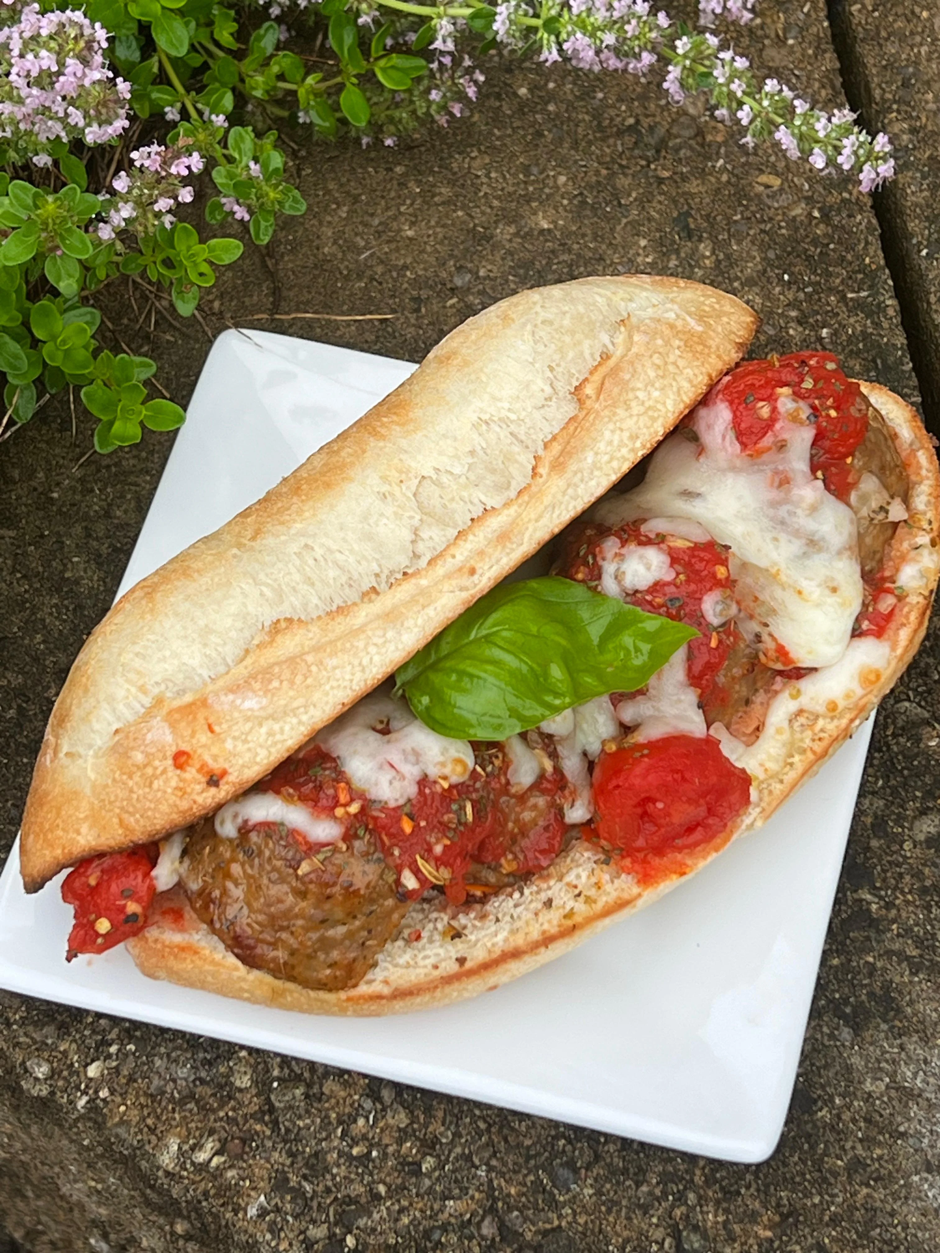 Meatball Sub