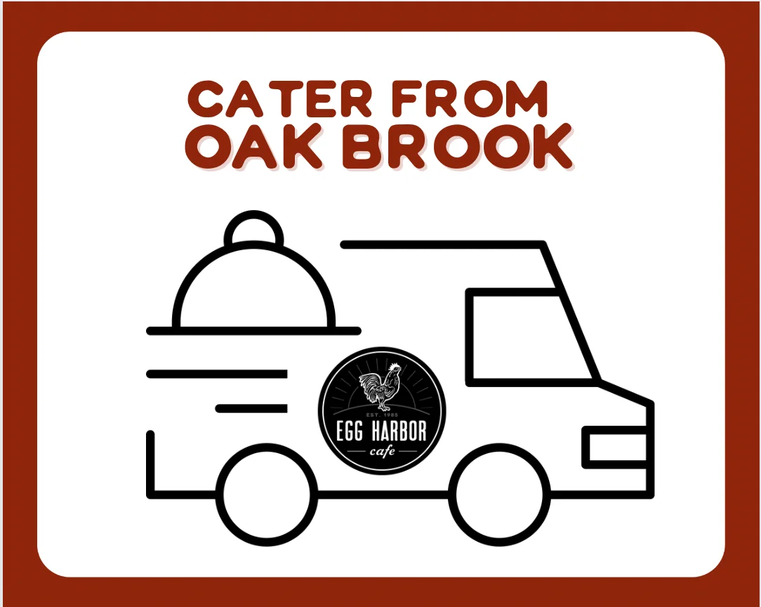 cater from Oak Brook