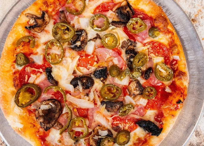 10" Sam's Favorite