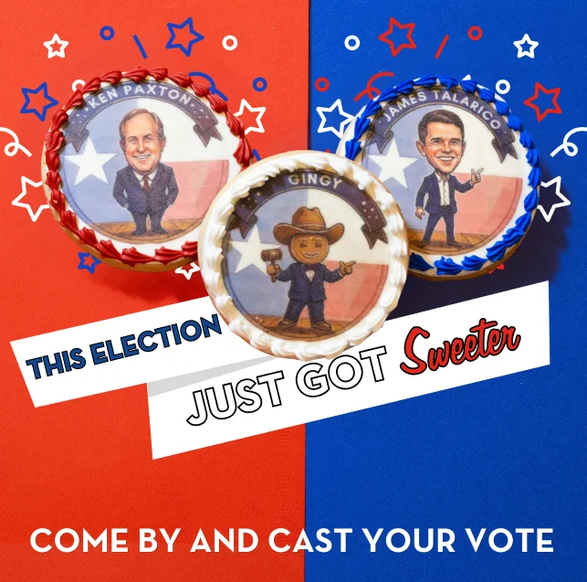 Cookies for a Cause