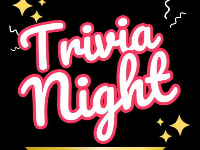 Trivia Night event at North Mountain Brewery
