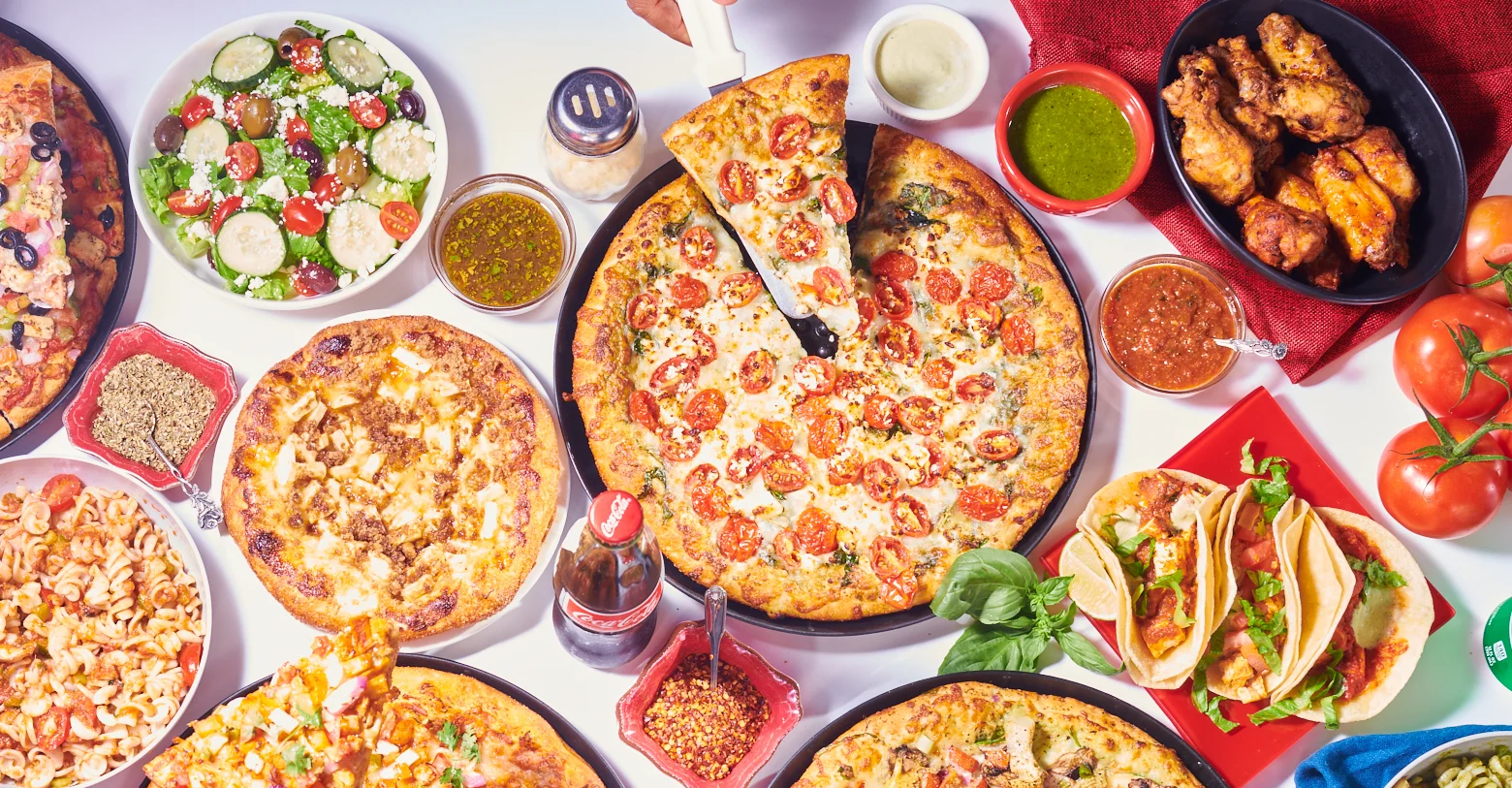 Namaste Pizza, Oakland