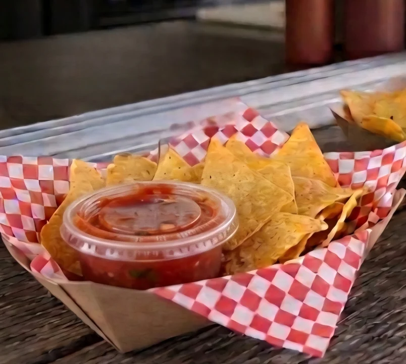 Chips and salsa